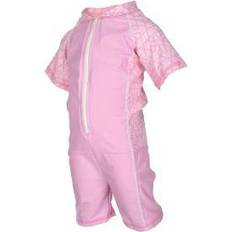 Rundringad UV-dräkter Barnkläder Lindberg Siesta Suit - Pink (30472400)