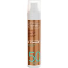 Sin Aceite Mineral Protecciones Solares Korres Red Grape Anti-Spot Sunscreen SPF50 50ml