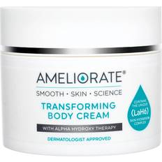 Exfoliating Body Lotions Ameliorate Transforming Body Cream 7.6fl oz