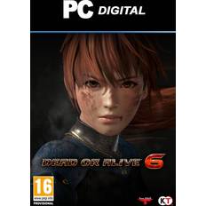 Dead or alive Dead or Alive 6 (PC)