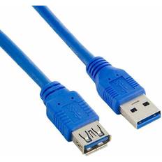 USB A-USB A M-F 3.0