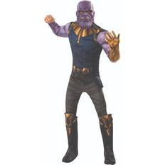 Herrar - Star Wars Maskerad Dräkter & Kläder Rubies Thanos Deluxe Maskeraddräkt