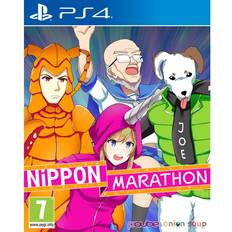 Marathon sport Nippon Marathon (PS4)