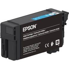 Ink & Toners Epson T40C240 (Cyan)