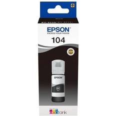 Epson Tintenpatronen Epson 104 (Black)