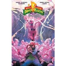 Mighty morphin power rangers Mighty Morphin Power Rangers Vol. 7 (Hæftet, 2019)