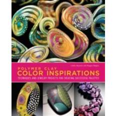 Polymer Clay Color Inspirations (E-bok)