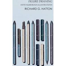 Figure Drawing - With Numerous Illustrations (Hæftet)