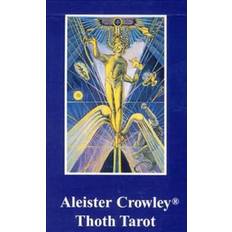 Tarot kort Tarotkort - Aleister Crowley Tarot Standard (2017)