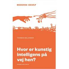 Kunstig intelligens Hvor er kunstig intelligens på vej hen (Häftad, 2019)