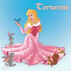 Tornerose disney Tornerose (Lydbog, MP3, 2019)