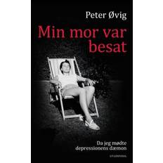 Min mor var besat Min mor var besat: Da jeg mødte depressionens dæmon (Lydbog, MP3, 2019)