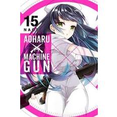 Aoharu X Machinegun, Vol. 15 (Häftad, 2019)