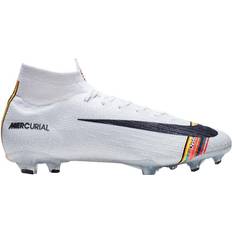 Nike Mercurial Superfly 360 Elite LVL UP SE FG M - Pure Platinum/White/Black