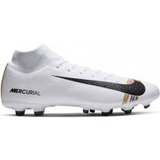 Nike Mercurial Superfly 6 Academy LVL UP MG M - White/Pure Platinum/Black