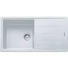 Franke Drainboard Sinks Franke Basis BFG 611-97 (114.0284.677)