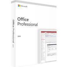 Software de Oficina Microsoft Office Profesional 2019