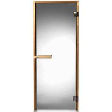 Saunatüren TylöHelo DGB Sauna Door Clear Glass (70x210cm)