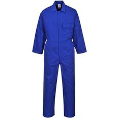 Portwest 2802 Standard Coverall - Royal Blue