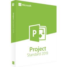 Microsoft Project Standard 2019