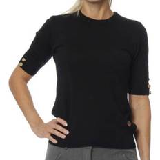 Lucca Bis Top - Black