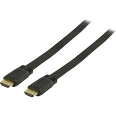 Valueline Flat HDMI-HDMI 5m