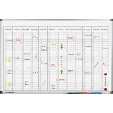 Legamaster Premium Year Planner Vertical 90x60cm