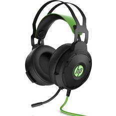 Gesimuleerd Surround Geluid - Op het oor Koptelefoons HP Pavilion Gaming 600 Headset