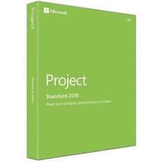 Microsoft Project Standard 2016