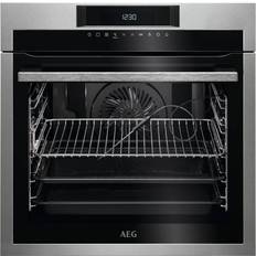 Hornos AEG BPE642120M Acero Inoxidable