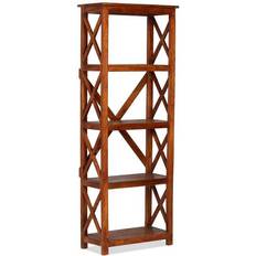 Legno Scaffali vidaXL 245646 Scaffale per libri 160cm