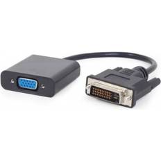 Akyga DVI-VGA M-F