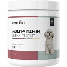 Animigo Integratore Multivitaminico Per Cani E Gatti - 365 Compresse