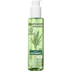 Garnier Vegan Facial Cleansing Garnier Organic Lemongrass Detox Gel Wash 150ml