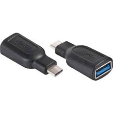 Club 3D USB A-USB C M-F Adapter