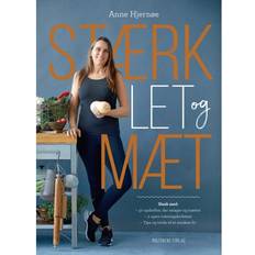 Stærk let og mæt Stærk, let og mæt (E-bok, 2019)