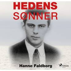 Hanne faldborg Hedens sønner (Lydbog, MP3, 2019)