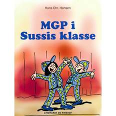 Mgp 2019 MGP i Sussis klasse (E-bog, 2019)