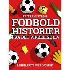 Fodboldhistorier fra det virkelige liv (E-bog, 2019)