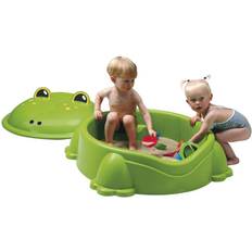 Freddy The Frog with Lid