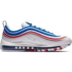 Nike Air Max 97 Game Royal Metallic Silver University Red