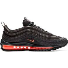 NIKE Air Max 97 SE Reflective - Off Noir/Thunder Grey/Orange Trance