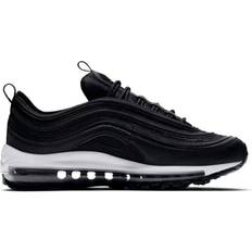 スニーカー Nike Air Max 97 Rainbow Snake (W) Nike Air Max 97 SE CW5595 002 Rainbow Snake-Skin Black/White