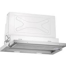 Neff D46ED52X0 60cm, Vit, Silver