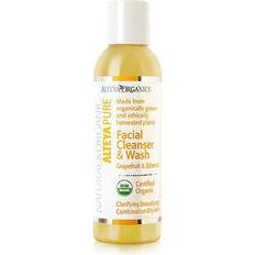 Facial Cleanser & Wash Grapefruit & Zdravetz