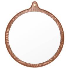 Stål Väggspeglar Normann Copenhagen Ticket Väggspegel 45cm