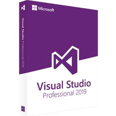 Microsoft Software per Ufficio Microsoft Visual Studio 2019 Professional