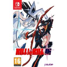 KILL la KILL - IF (Switch)