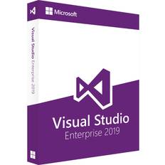 Office Software Microsoft Visual Studio Enterprise 2019