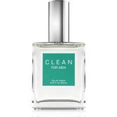 Clean Men Eau de Toilette Clean For Men EdT 2 fl oz